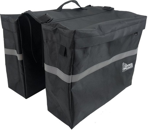 Bike doppeltasche für - on,